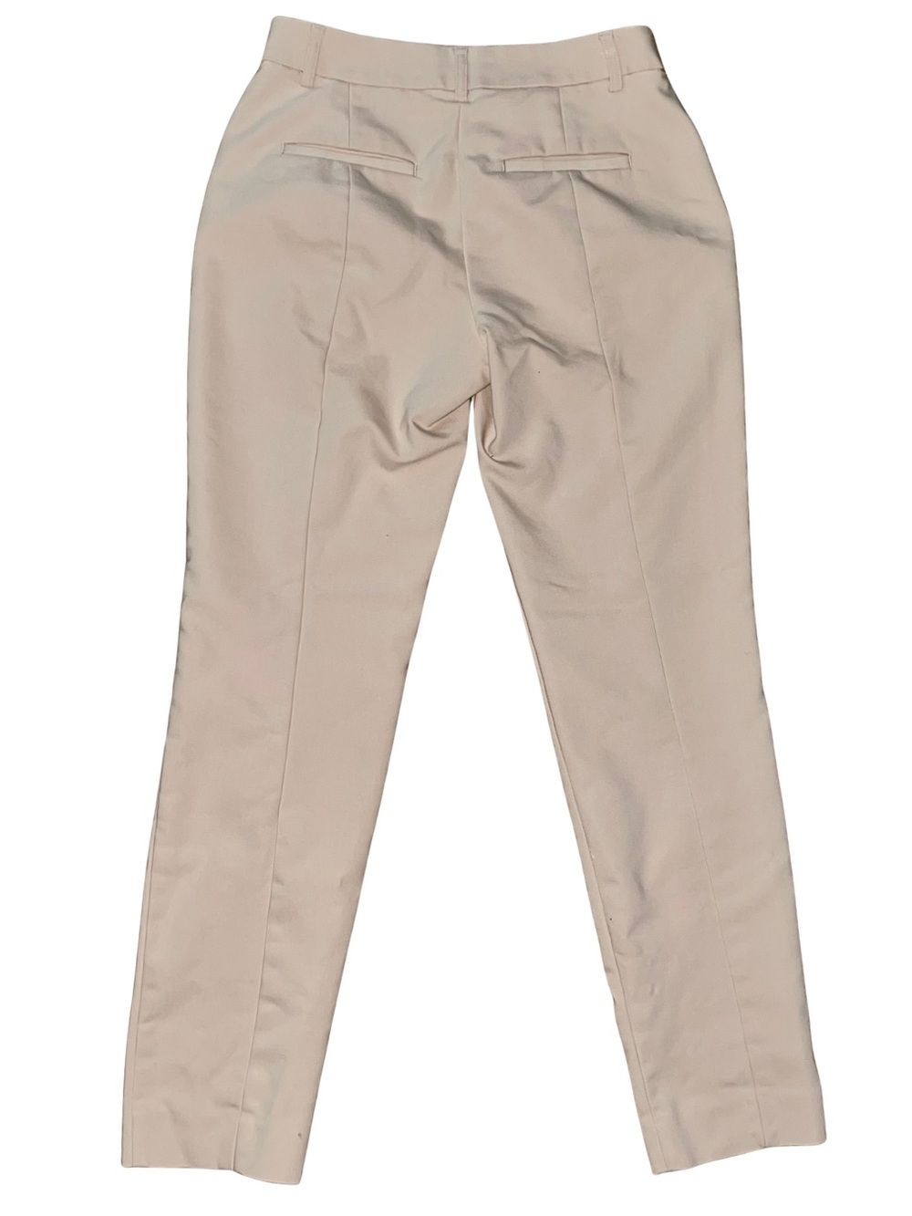 Express Columnist Beige Dress Pants Size 00R - Picture 5 of 5